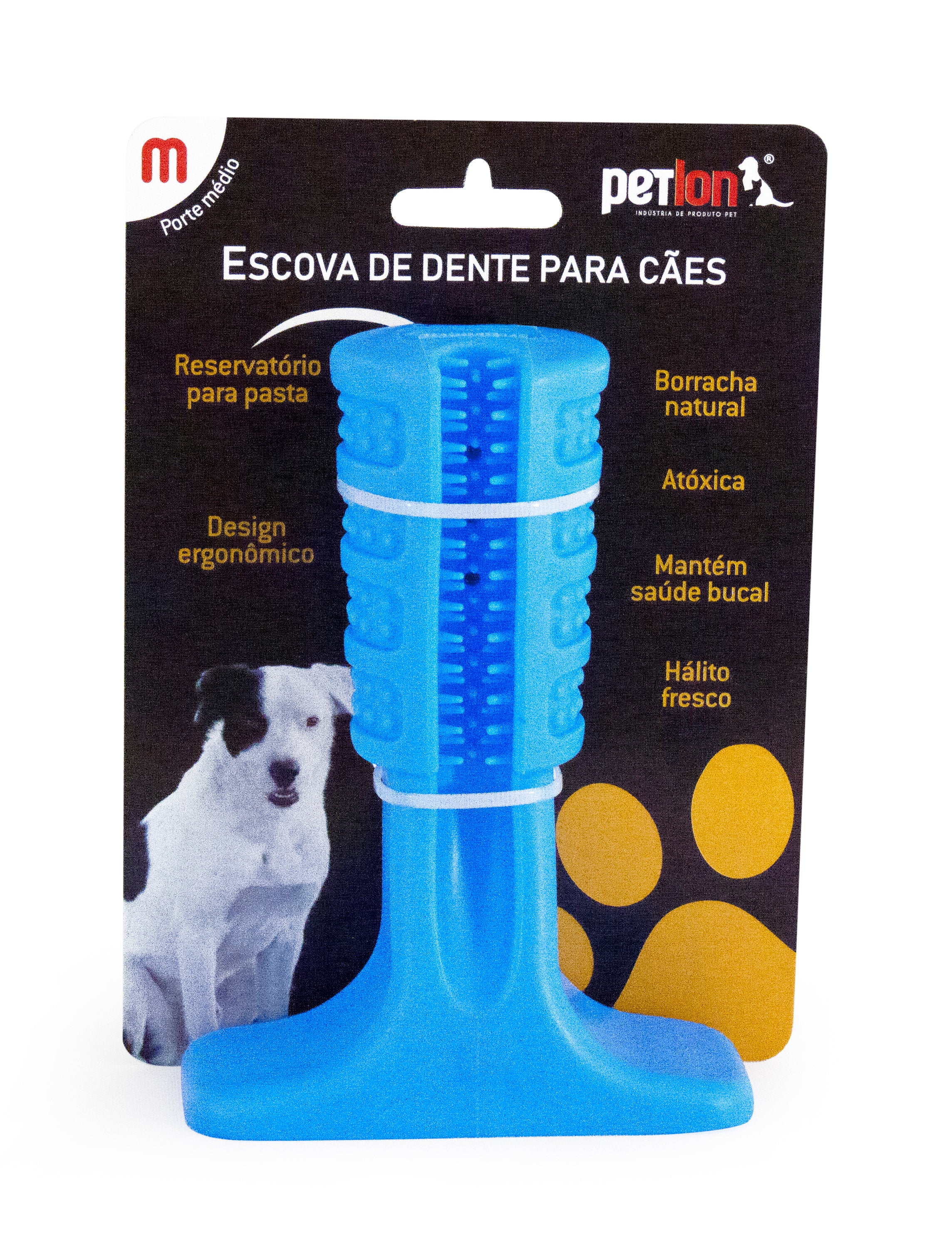 Escova de Dentes Para Cachorros